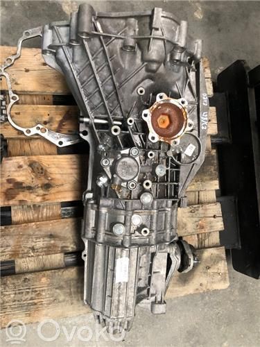 Manual 5 speed gearbox   SINREF