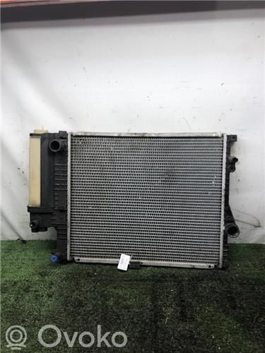 Radiador del refrigerante