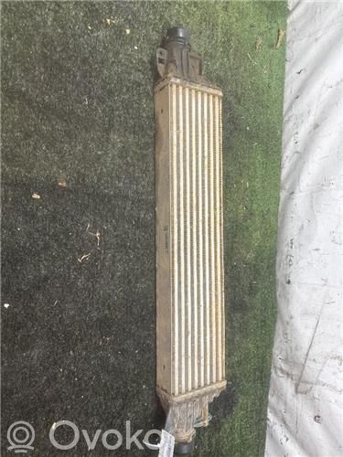Opel Corsa E Starpdzesētāja radiators 