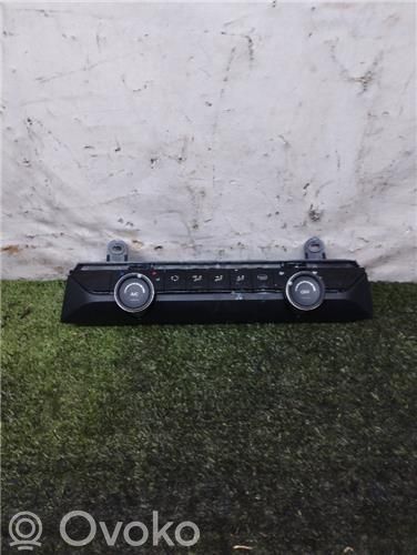 Citroen C4 III e-C4 Air conditioning (A/C) fan (condenser) 
