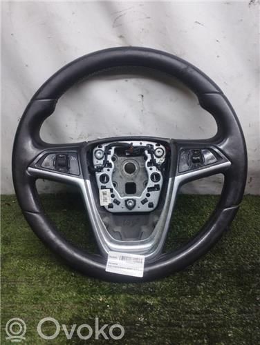 Steering wheel
