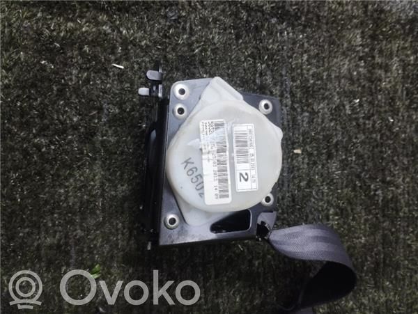 Citroen C4 II Cinturón trasero 