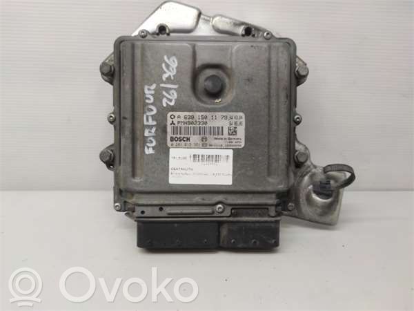 Engine control unit/module ECU   281012393