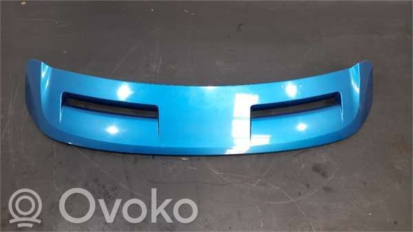 Ford C-MAX I Tailgate/trunk spoiler 