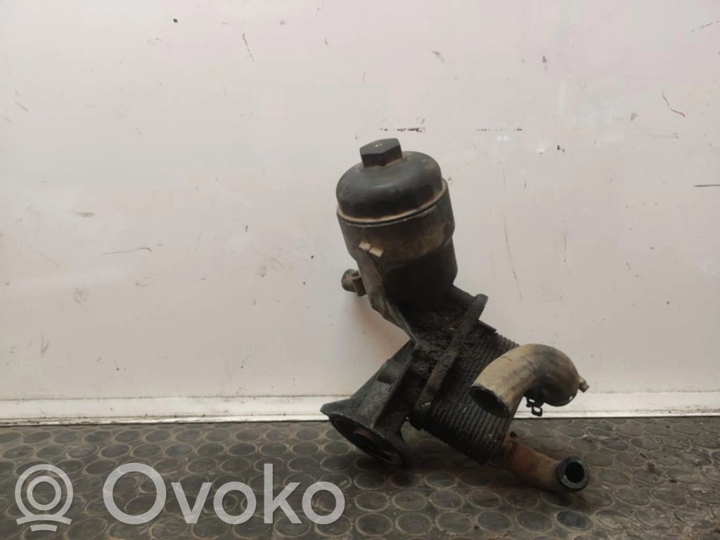 Opel Combo C Chłodnica oleju 