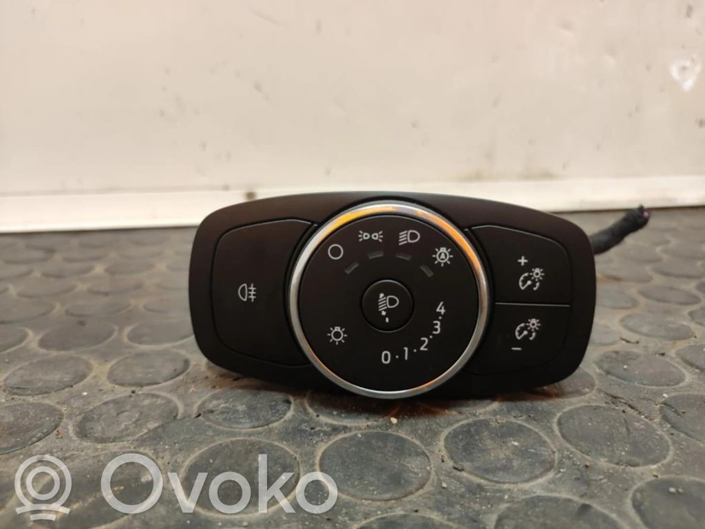 Ford Fiesta Light switch 