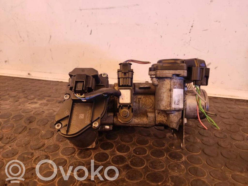 Nissan Qashqai EGR-venttiili 