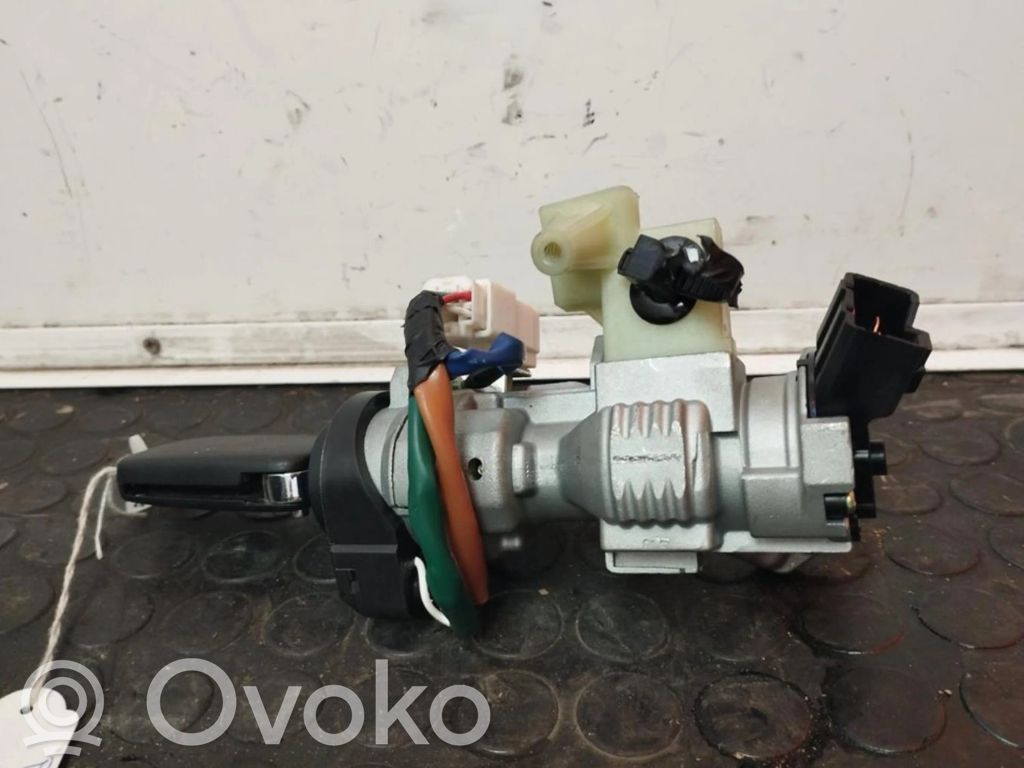 KIA Ceed Virtalukko 