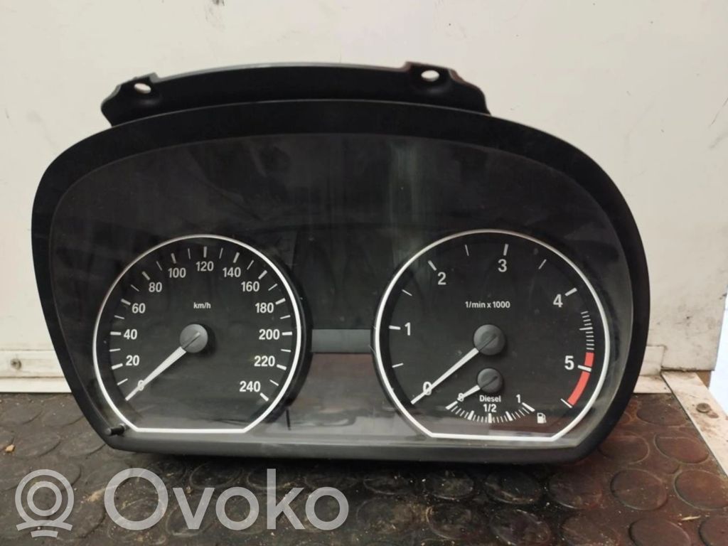 Speedometer (instrument cluster)   922094901
