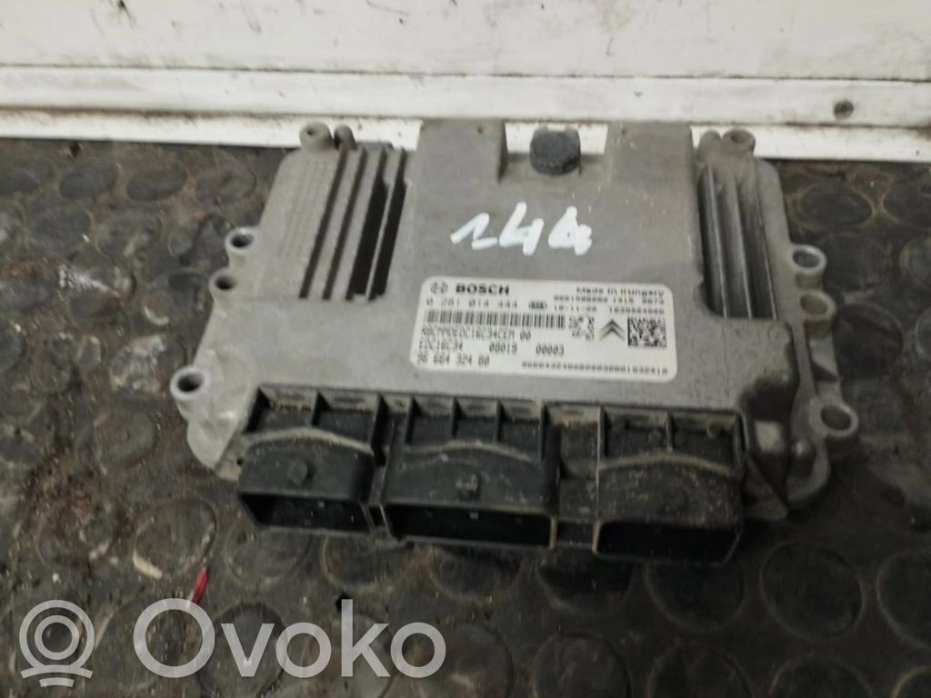 Unidad de control/módulo ECU del motor   0281014444