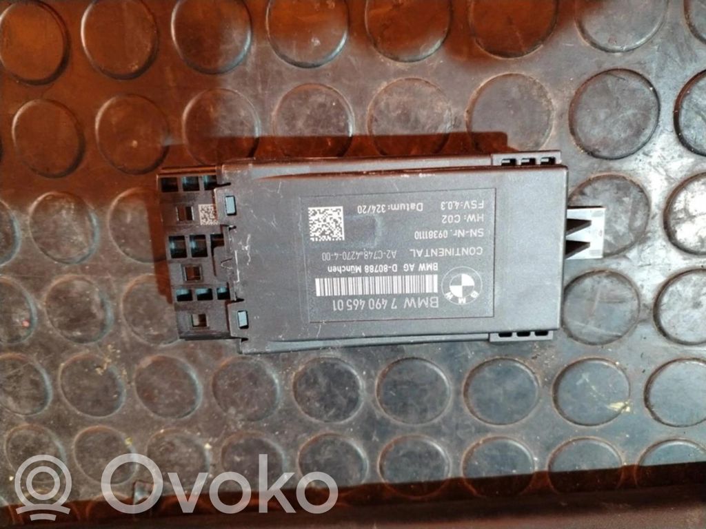 Engine control unit/module   749046501