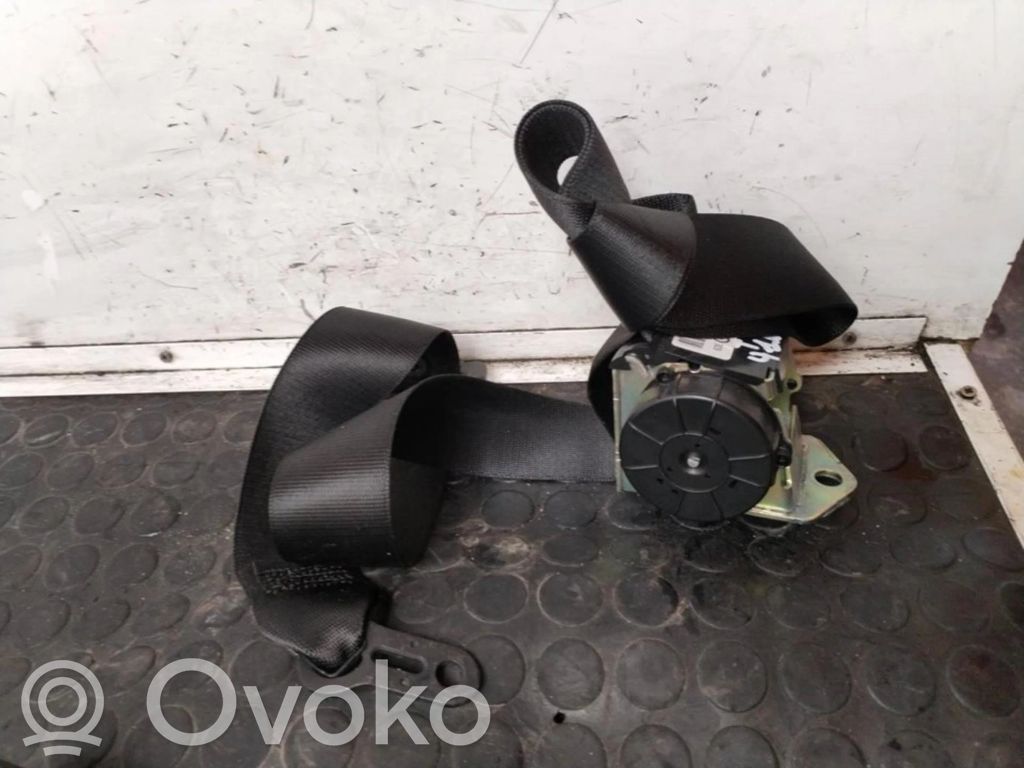 Saugos diržas galinis   607051100Z,607051100Z