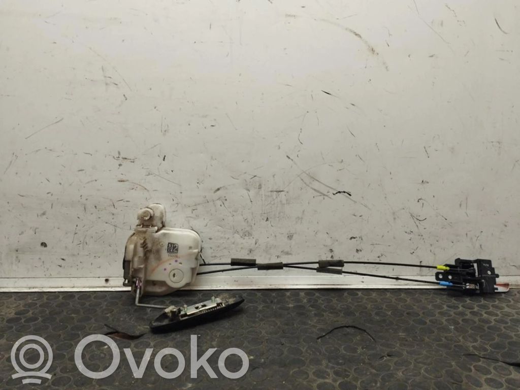 Etuoven lukko   15331