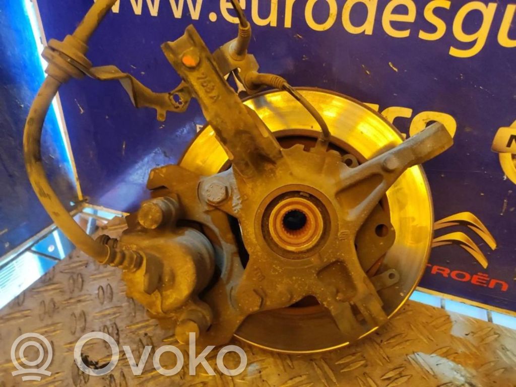 Renault Clio III Drošinātāju bloks 