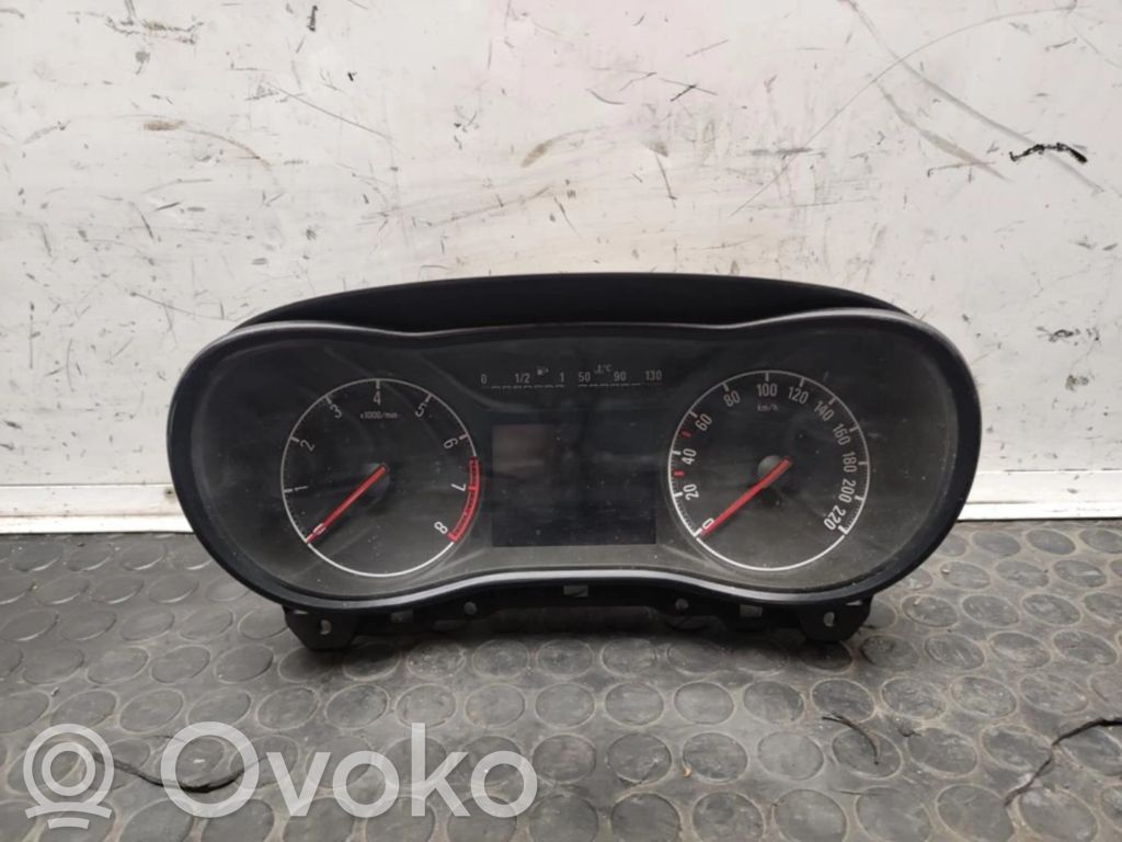 Speedometer (instrument cluster)   VPHG5F10849EE