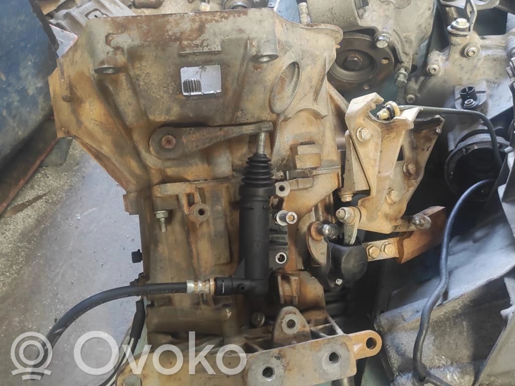 Fiat Punto (199) Cutie viteze manuală cu 5 trepte 