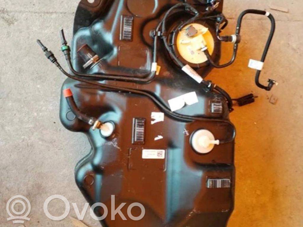 Ford Focus Polttoainesäiliö 