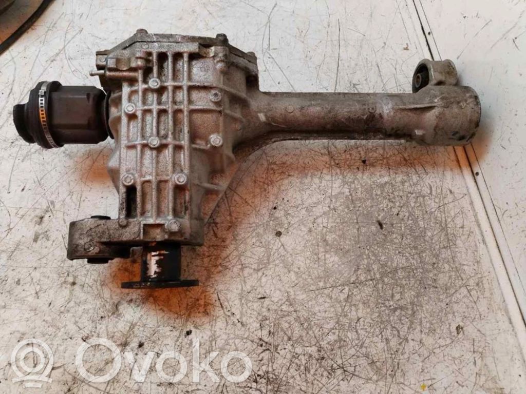 Nissan Pathfinder R51 Front differential 