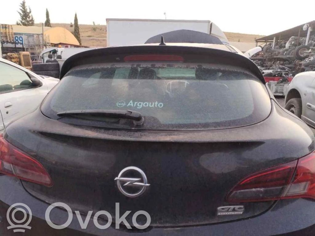 Tailgate/trunk/boot lid   PORTONTRASERO