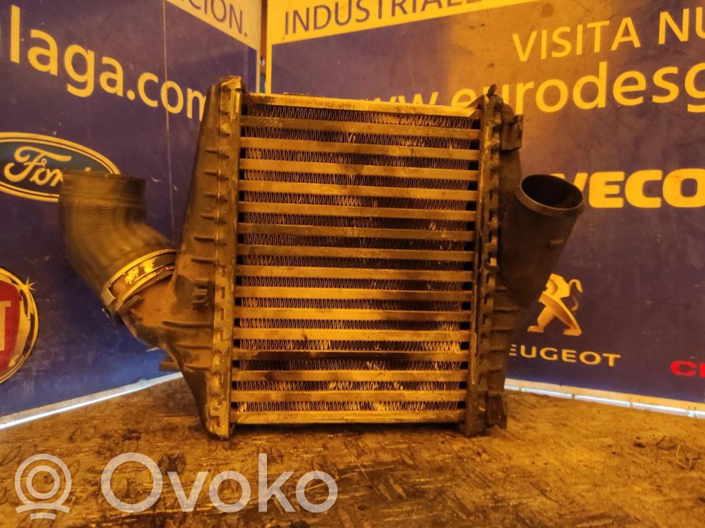 Smart ForTwo II Radiatore intercooler 