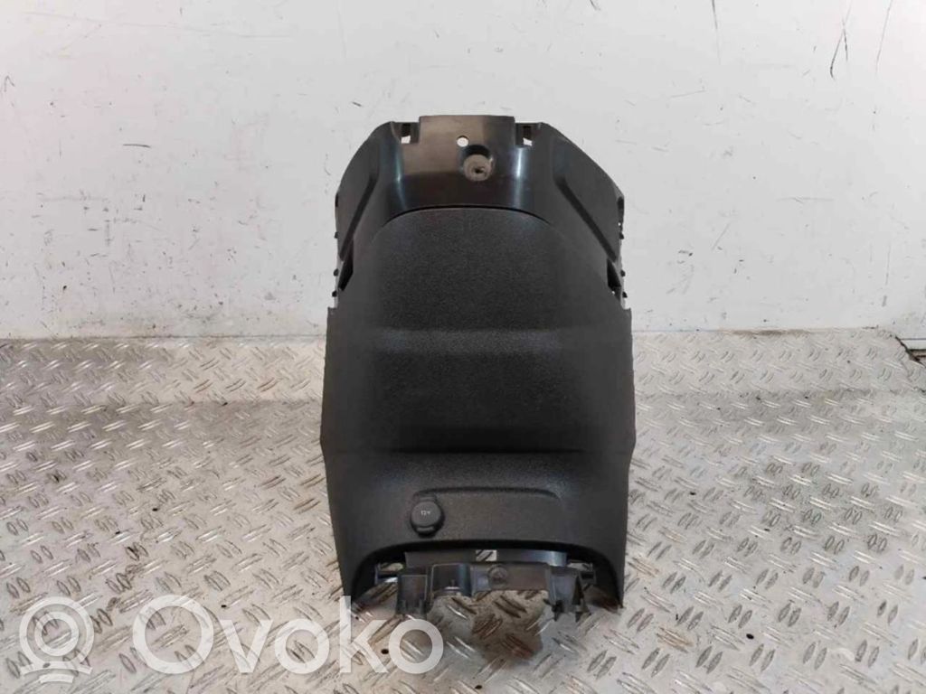 Moldura inferior   9816911677