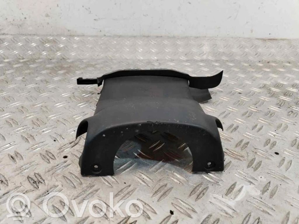 Opel Combo D Verkleidung Heckklappe 