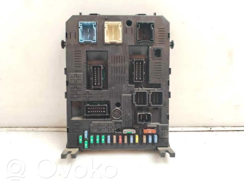 Fuse module   281192496D