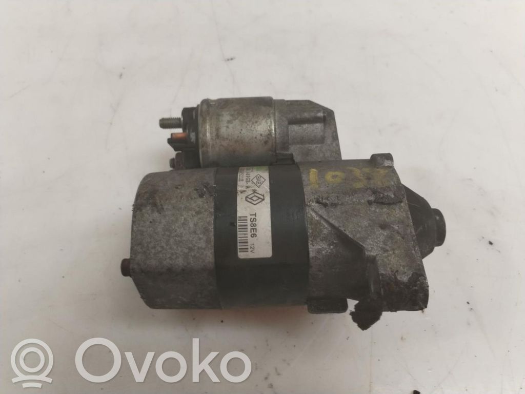 Motor de arranque   8200369521E