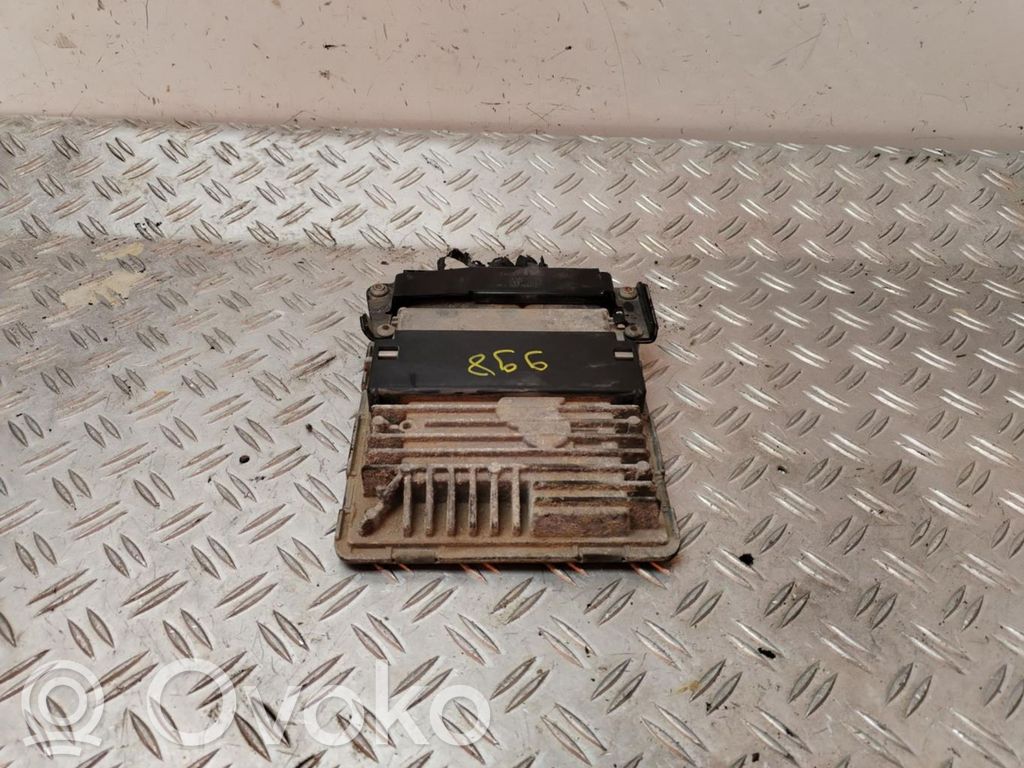 Engine control unit/module ECU   03L906023NA