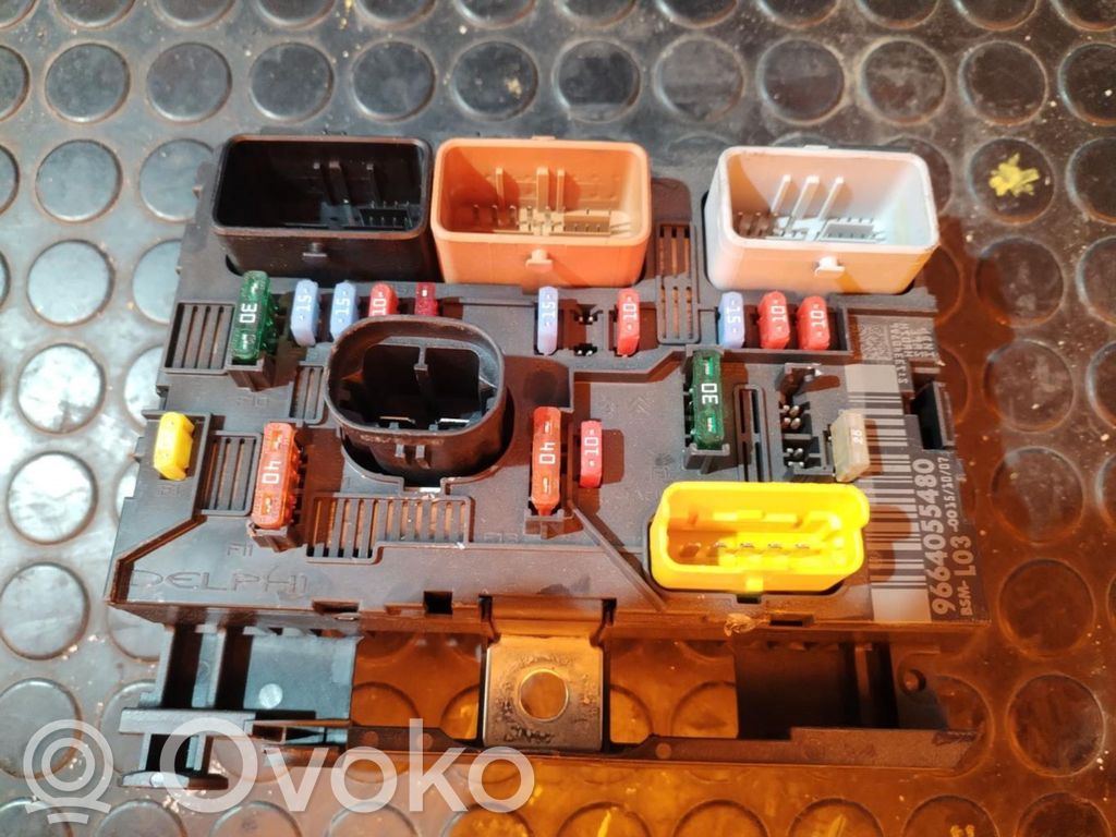 Sulakemoduuli   9664055480