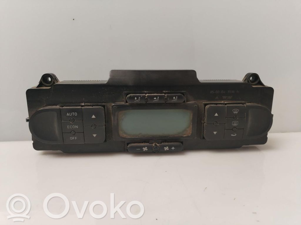 Climate control unit   OP312