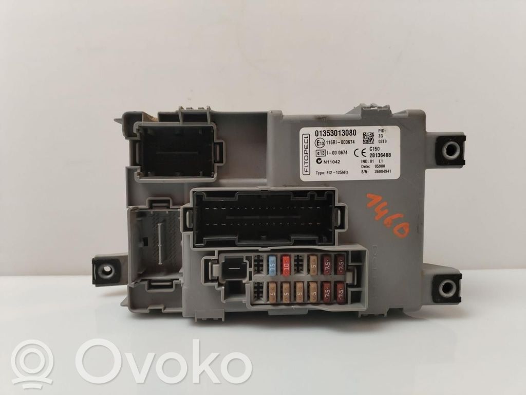 Sulakemoduuli   01353013080