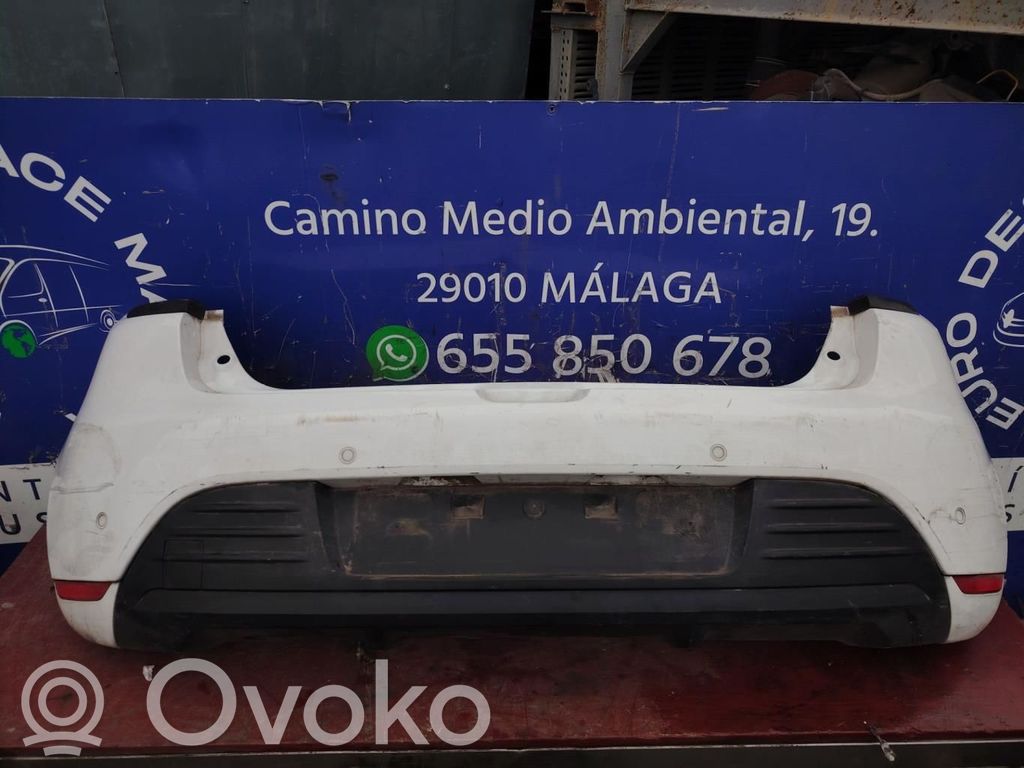 Renault Clio III Parachoques 