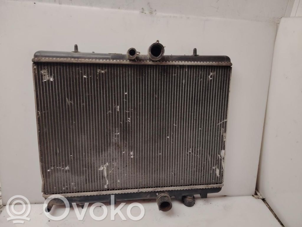 Citroen Berlingo Coolant radiator 