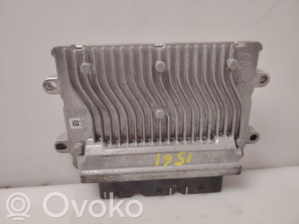 Citroen C3 Engine control unit/module ECU 