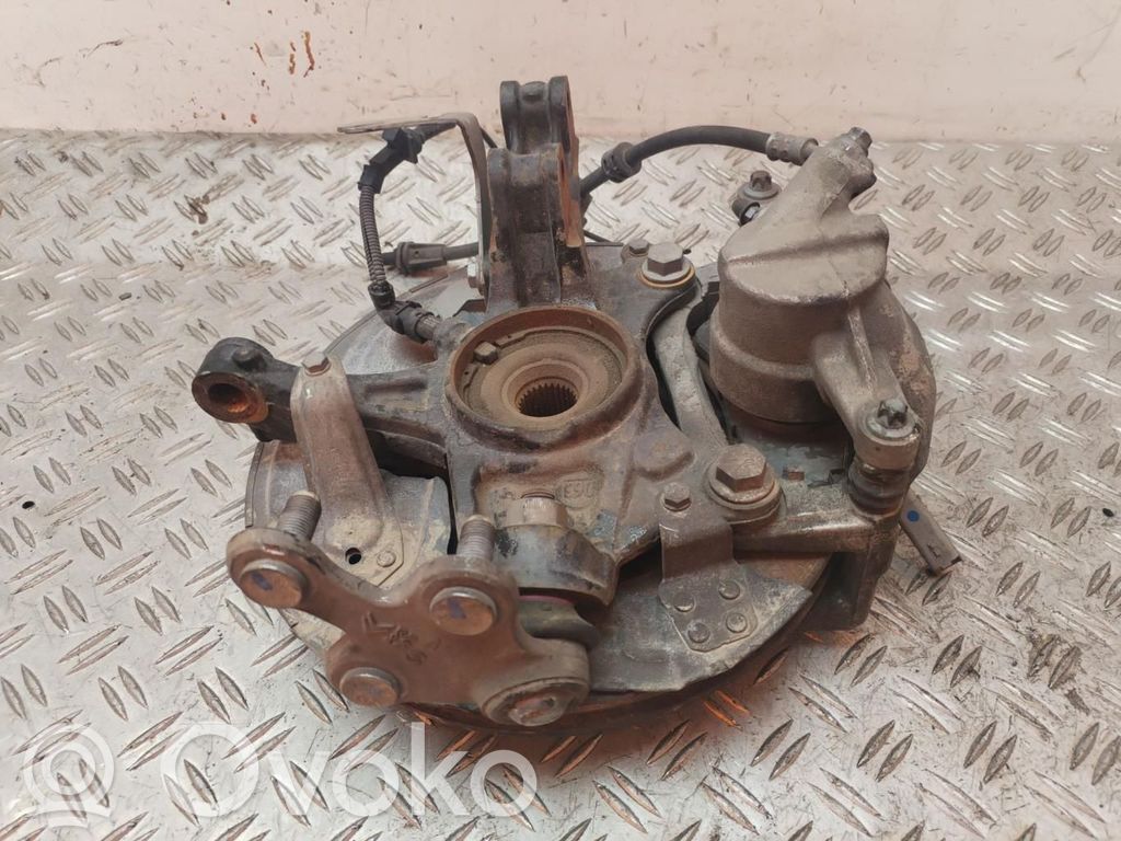 Achsschenkel vorne   705009M03