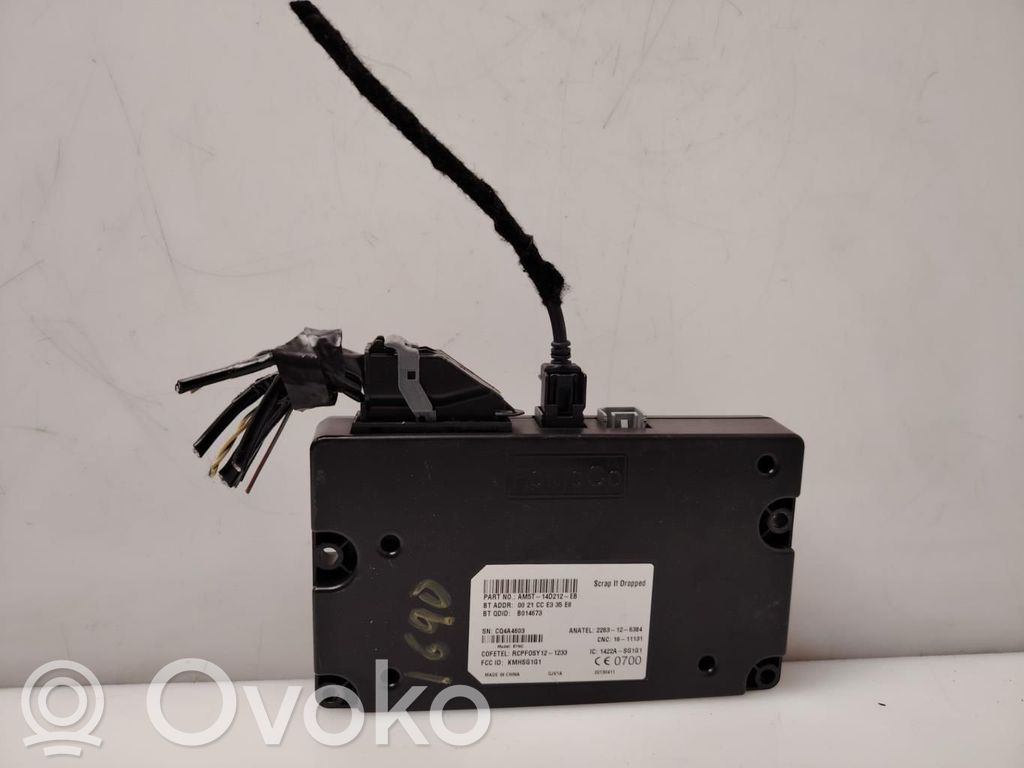 Engine control unit/module   AM5T14D212EB