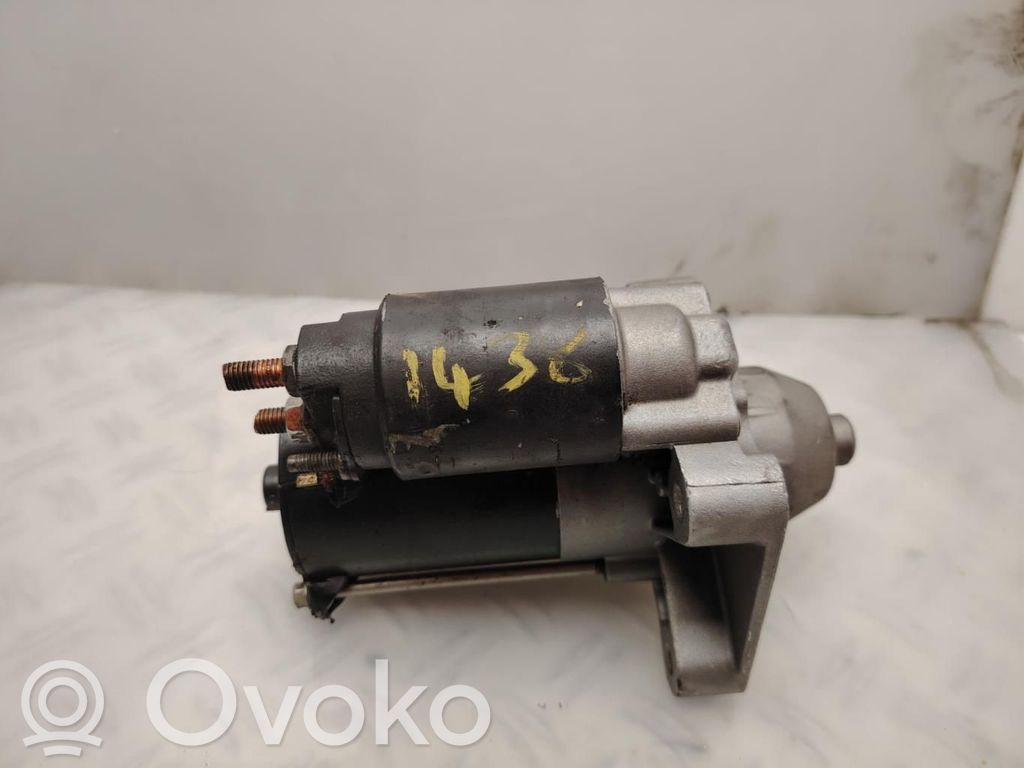 Chrysler Voyager Motor de arranque 