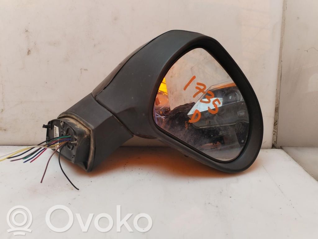 Peugeot 207 CC Oglindă electrică ușă față 