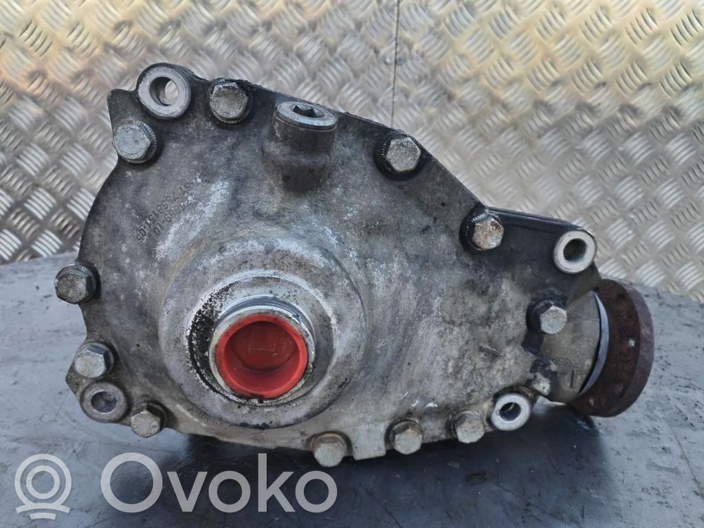 BMW X3 F25 Mechanizm różnicowy przedni / Dyferencjał 