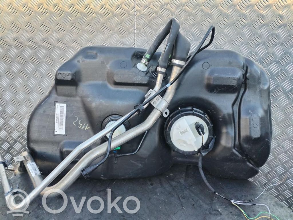 Ford Fiesta Polttoainesäiliö 