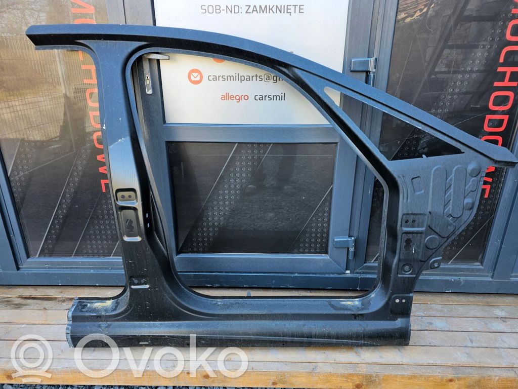Cupra Born Side car body part 