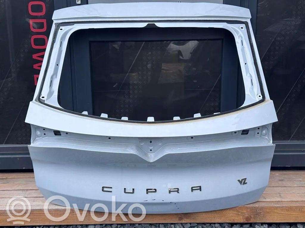 Cupra Tavascan Puerta del maletero/compartimento de carga 