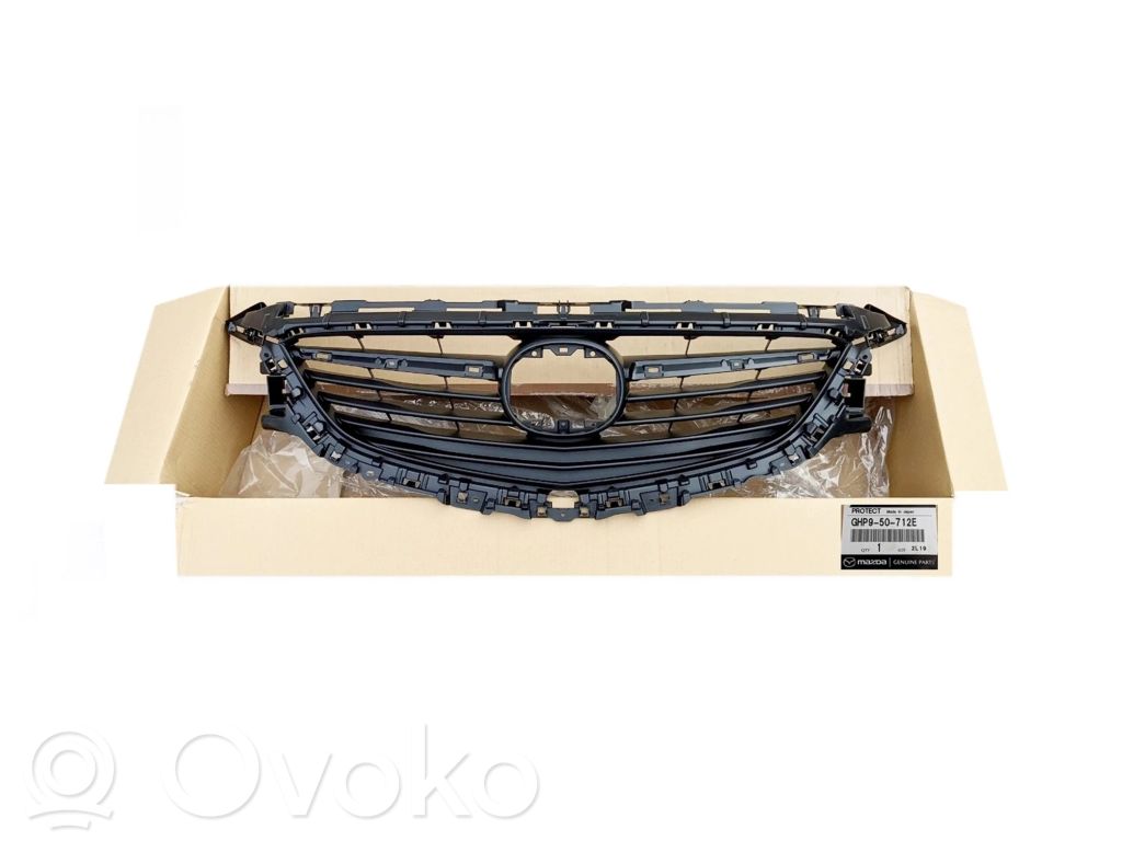 Mazda 6 Oberes Gitter vorne 