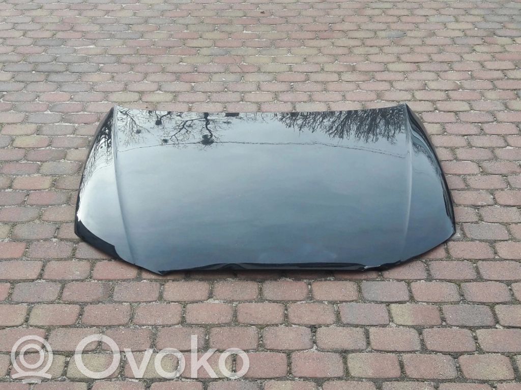 Audi A4 S4 B8 8K Vano motore/cofano 