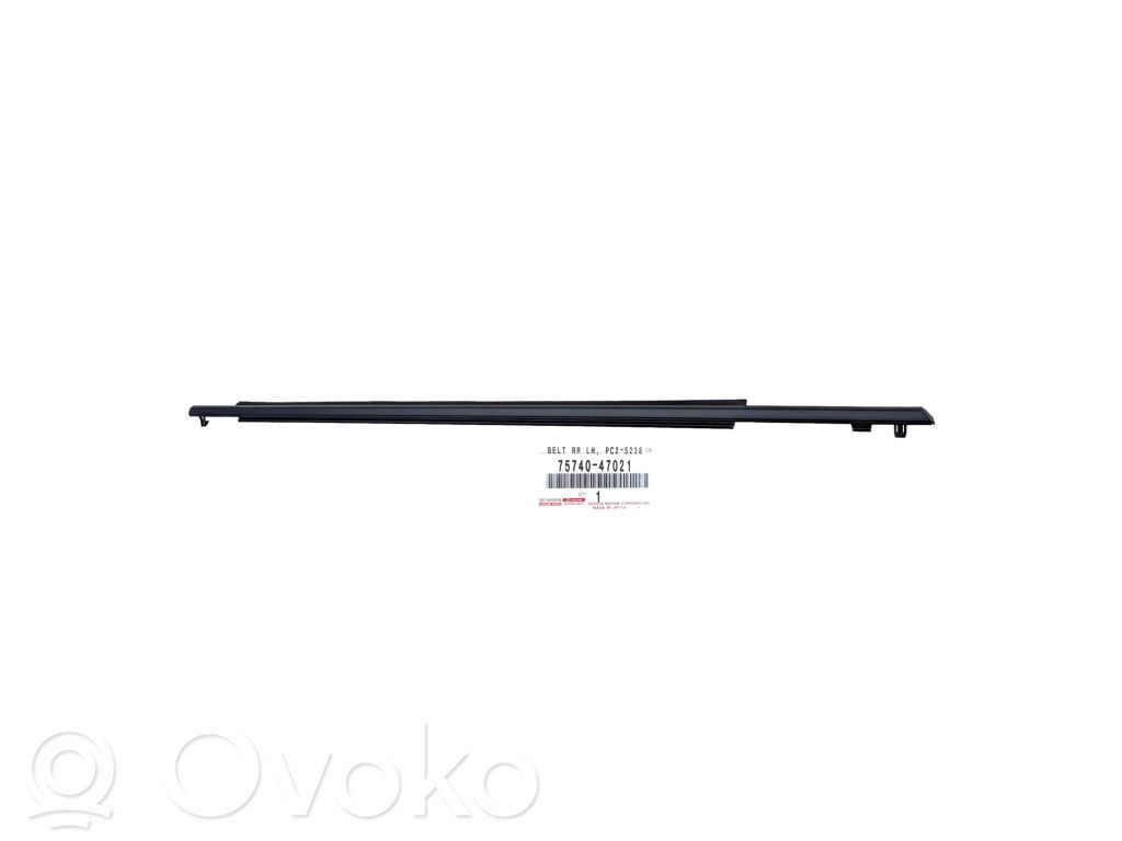 Toyota Prius (XW30) Alte piese de interior 