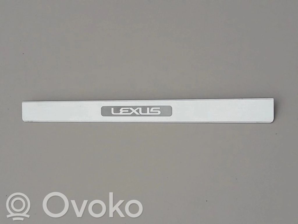 Lexus GS 300 400 430 Sill/side skirt trim 
