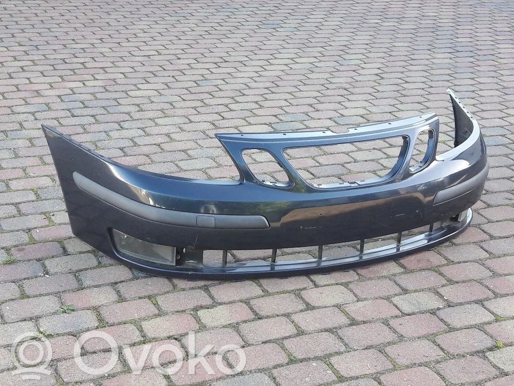 Saab 9-3 Ver2 Parachoques delantero 