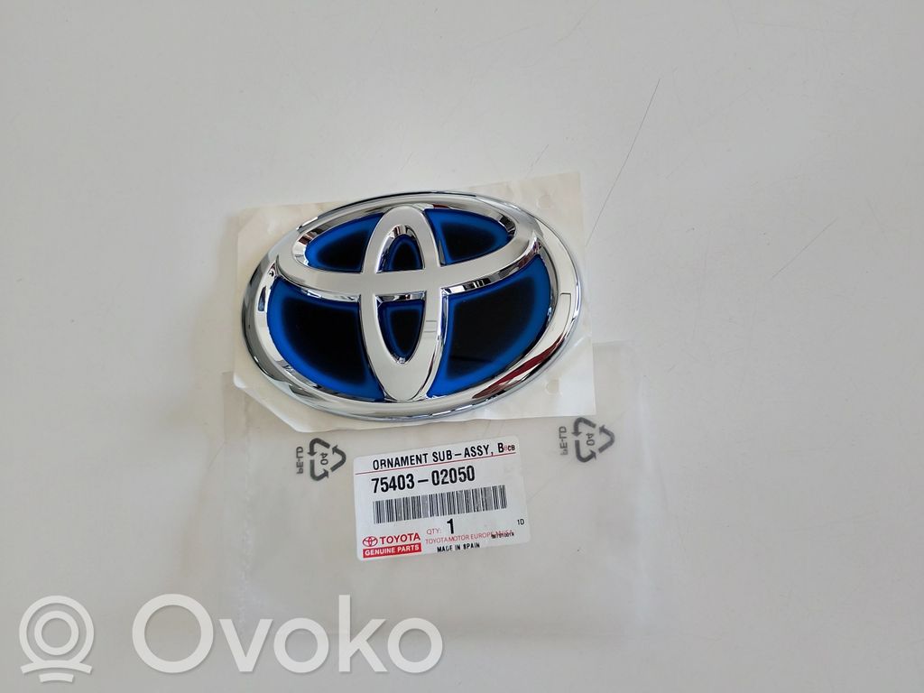 Toyota Corolla E210 E21 Oberes Gitter vorne 