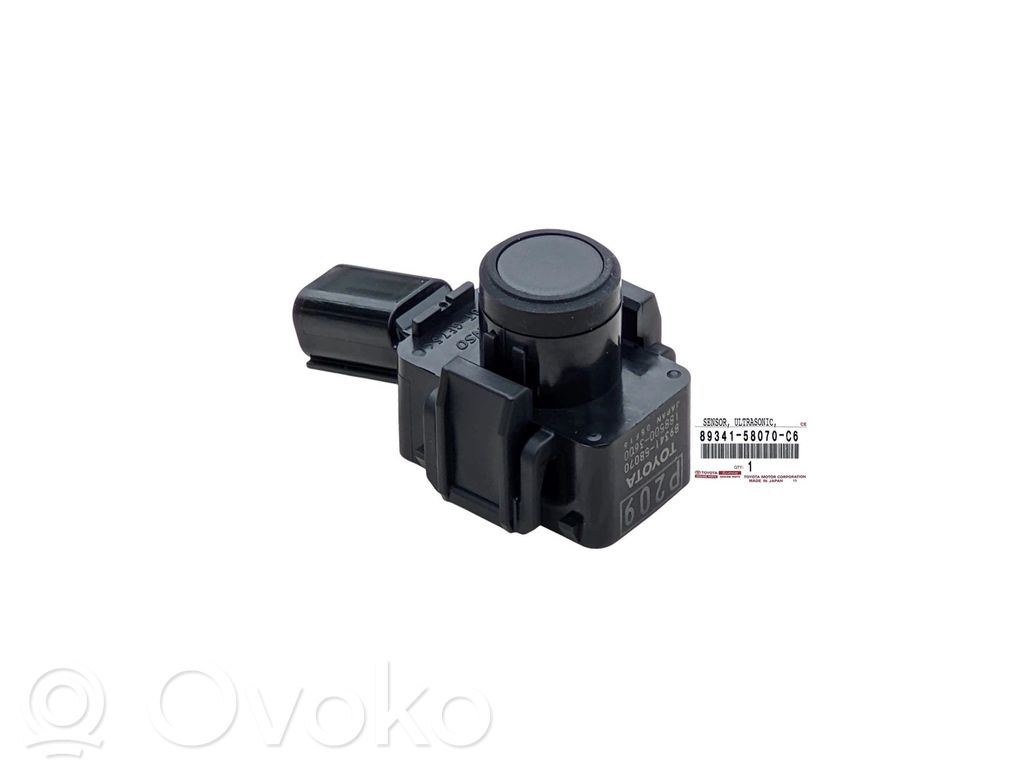 Parking PDC sensor   8934158070C6,A8934158070C6,1885003600,6035451,8934158070C6,P209